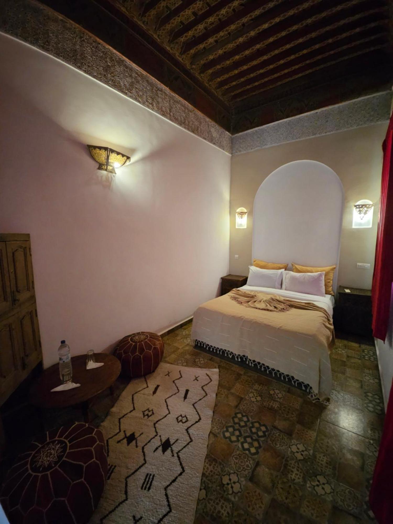 Riad O Ly Marrakesh Ngoại thất bức ảnh