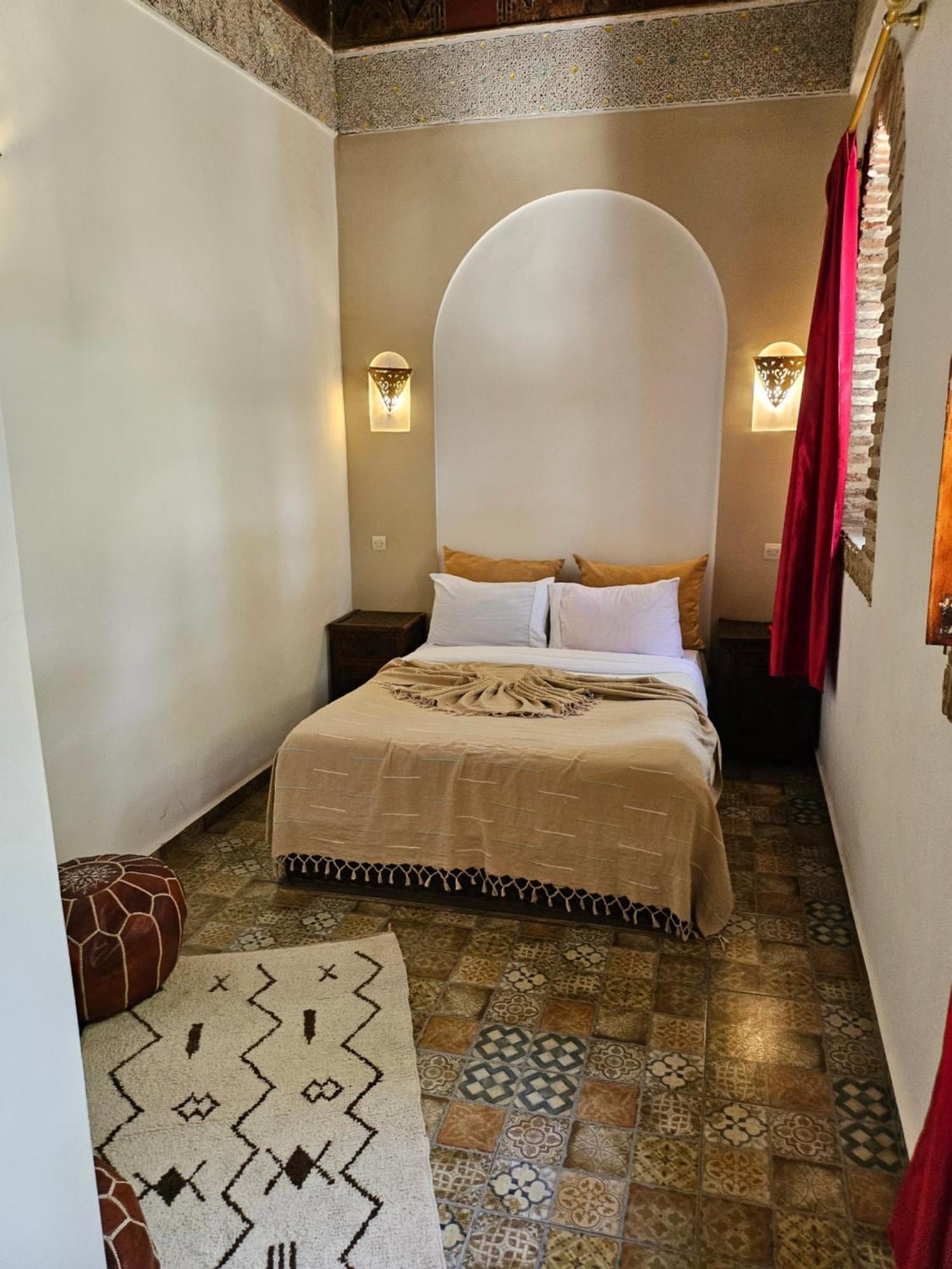 Riad O Ly Marrakesh Ngoại thất bức ảnh