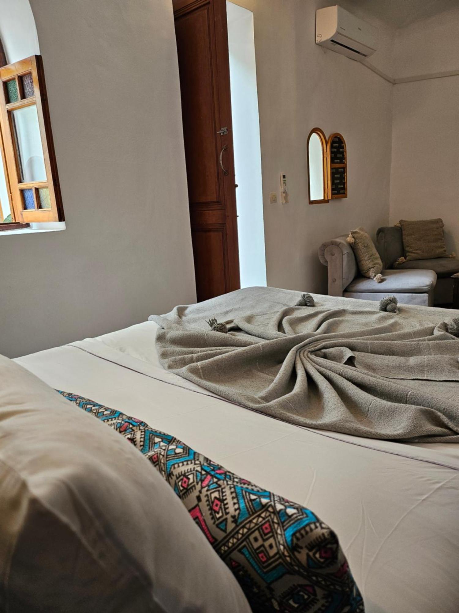 Riad O Ly Marrakesh Ngoại thất bức ảnh