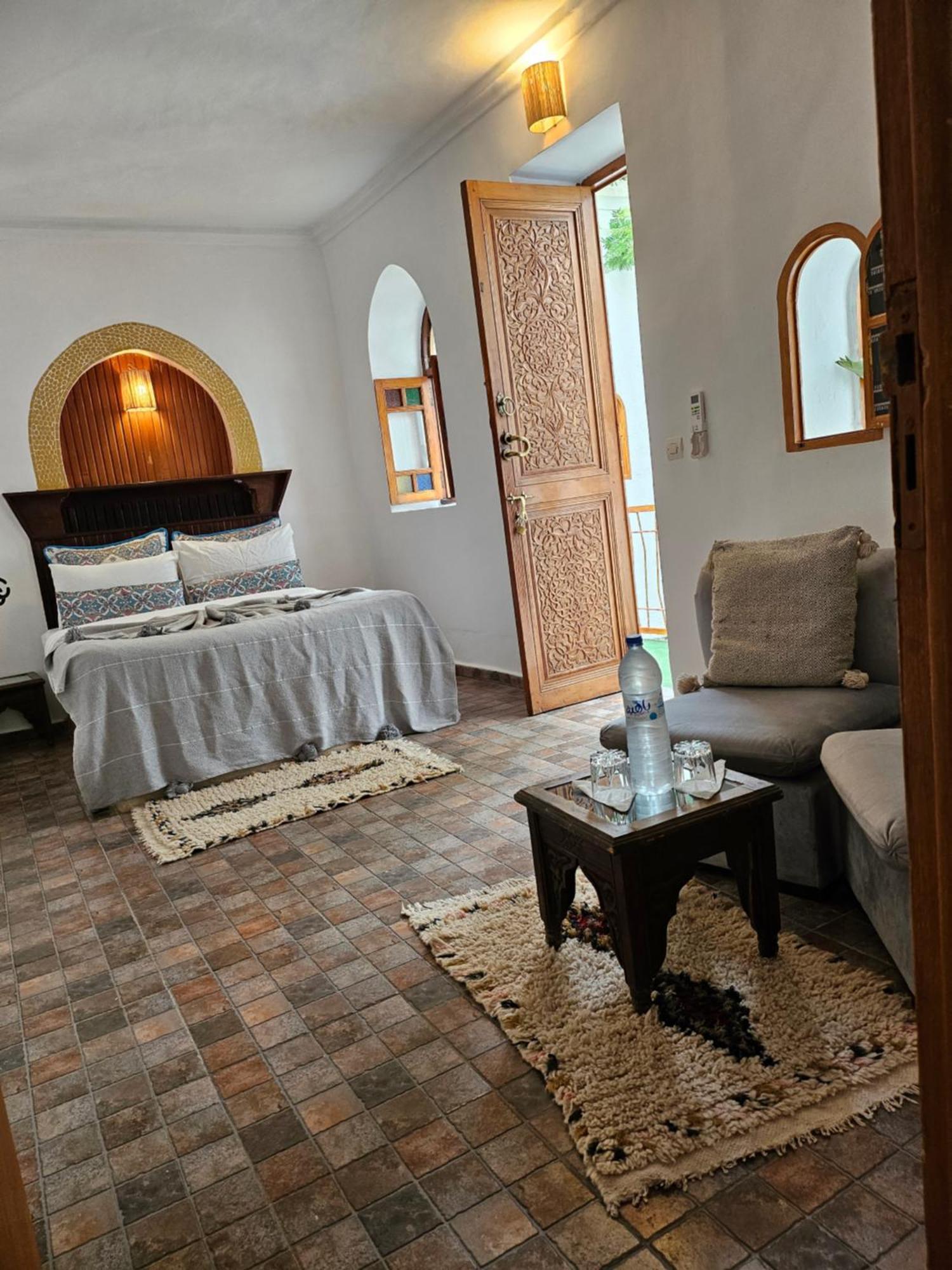Riad O Ly Marrakesh Ngoại thất bức ảnh