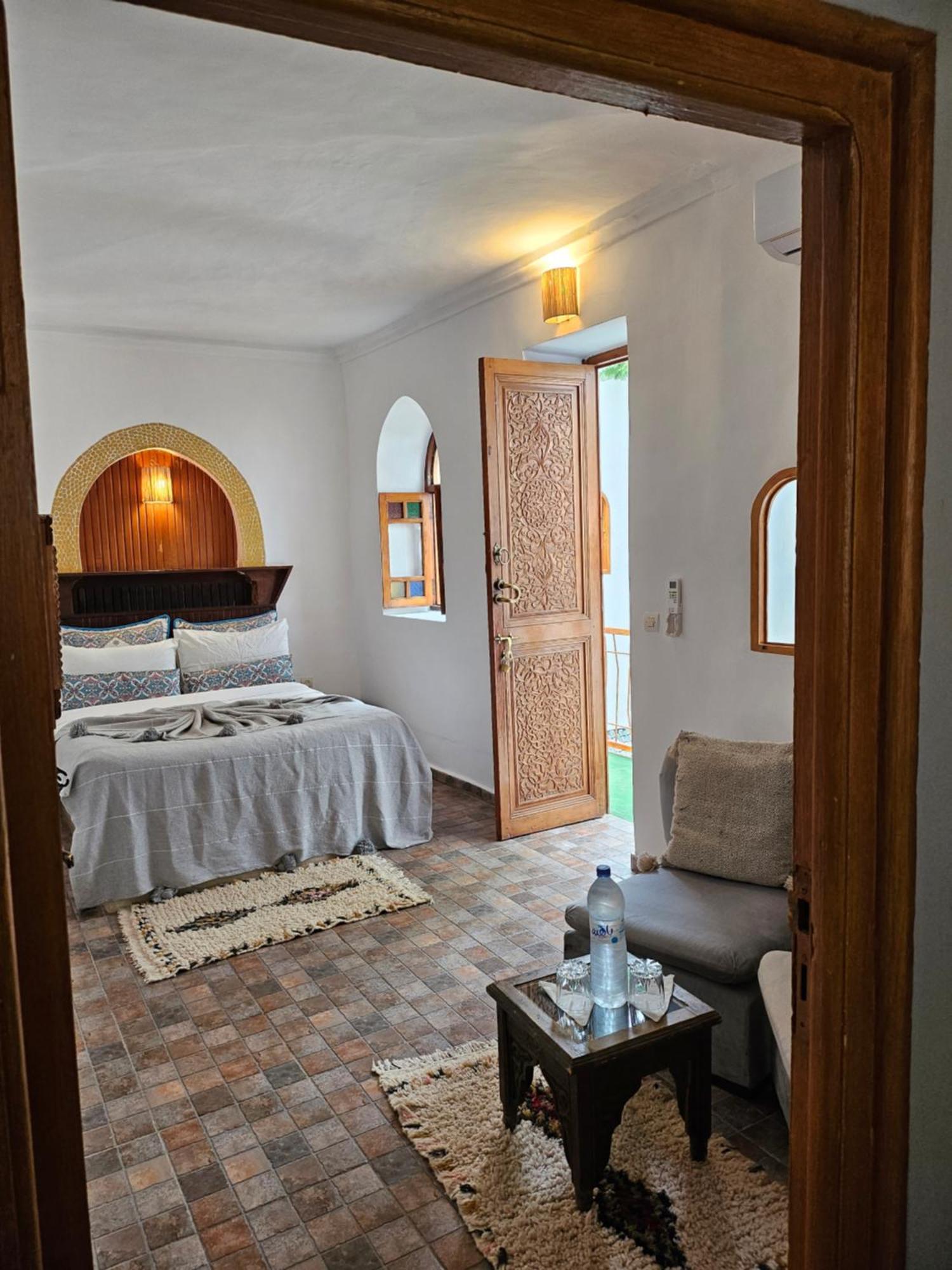 Riad O Ly Marrakesh Ngoại thất bức ảnh