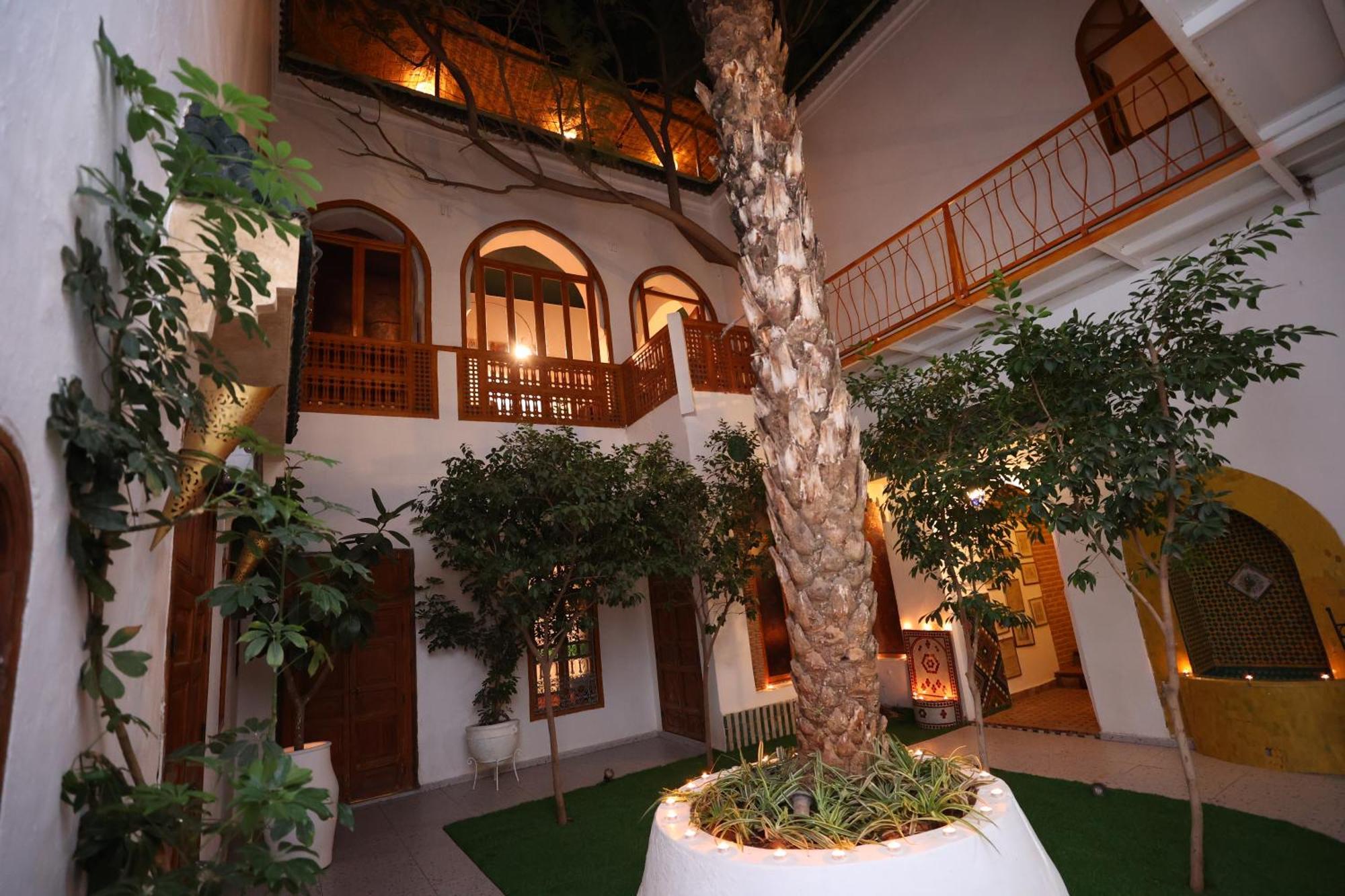 Riad O Ly Marrakesh Ngoại thất bức ảnh