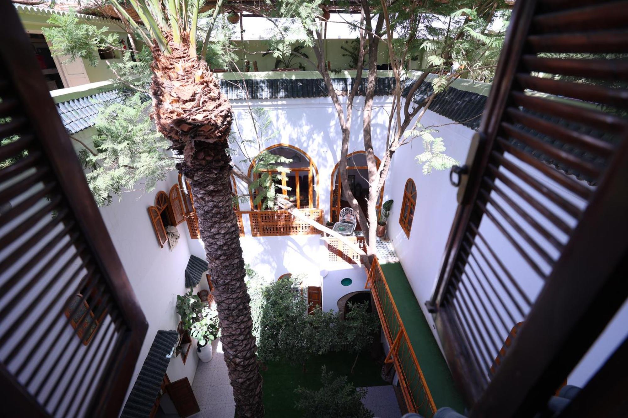 Riad O Ly Marrakesh Ngoại thất bức ảnh