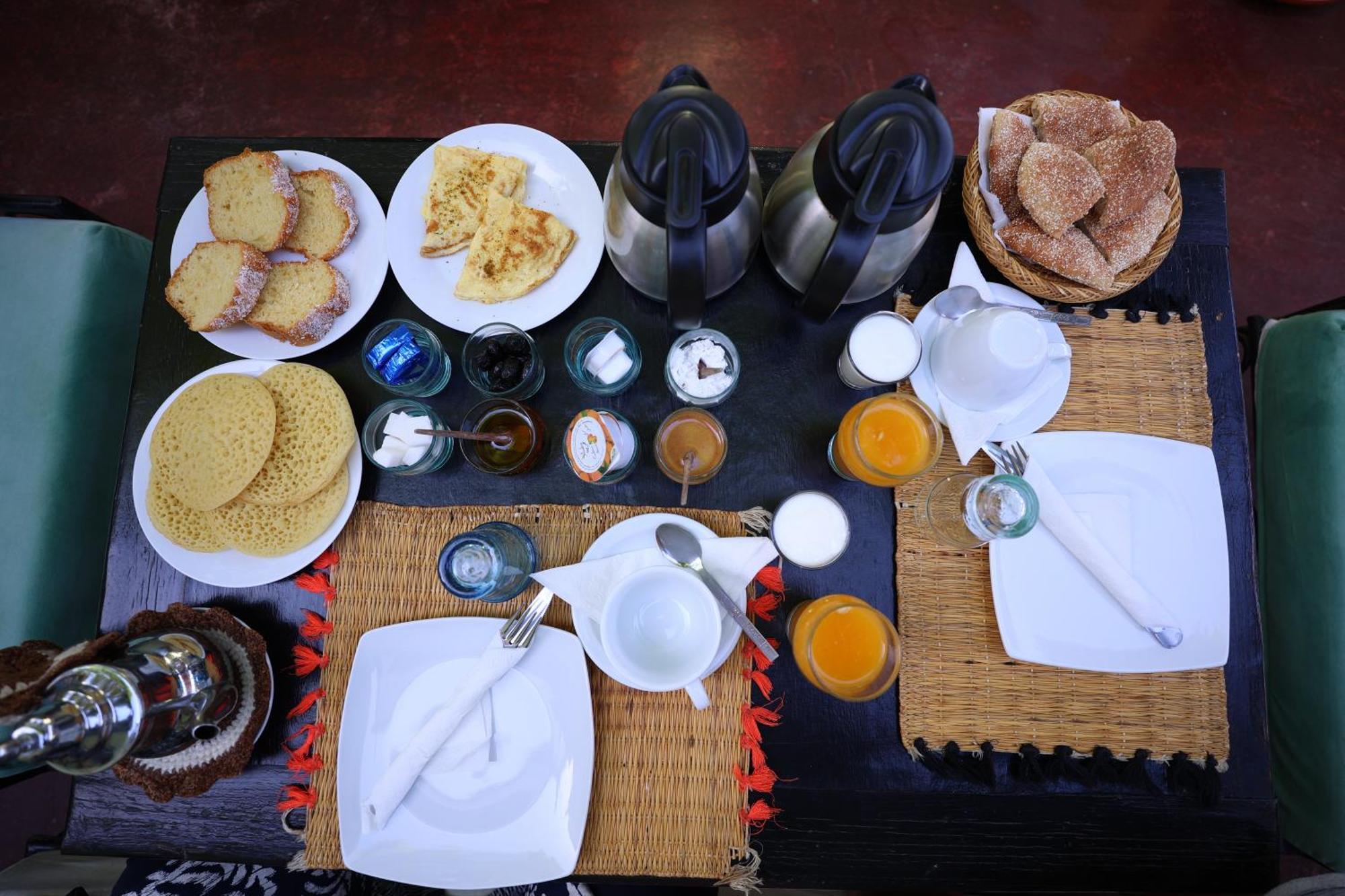 Riad O Ly Marrakesh Ngoại thất bức ảnh