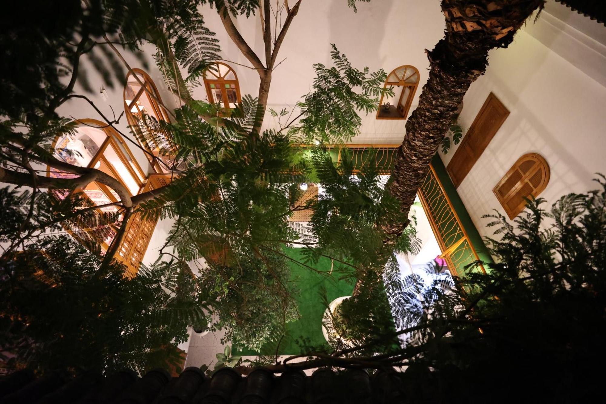 Riad O Ly Marrakesh Ngoại thất bức ảnh