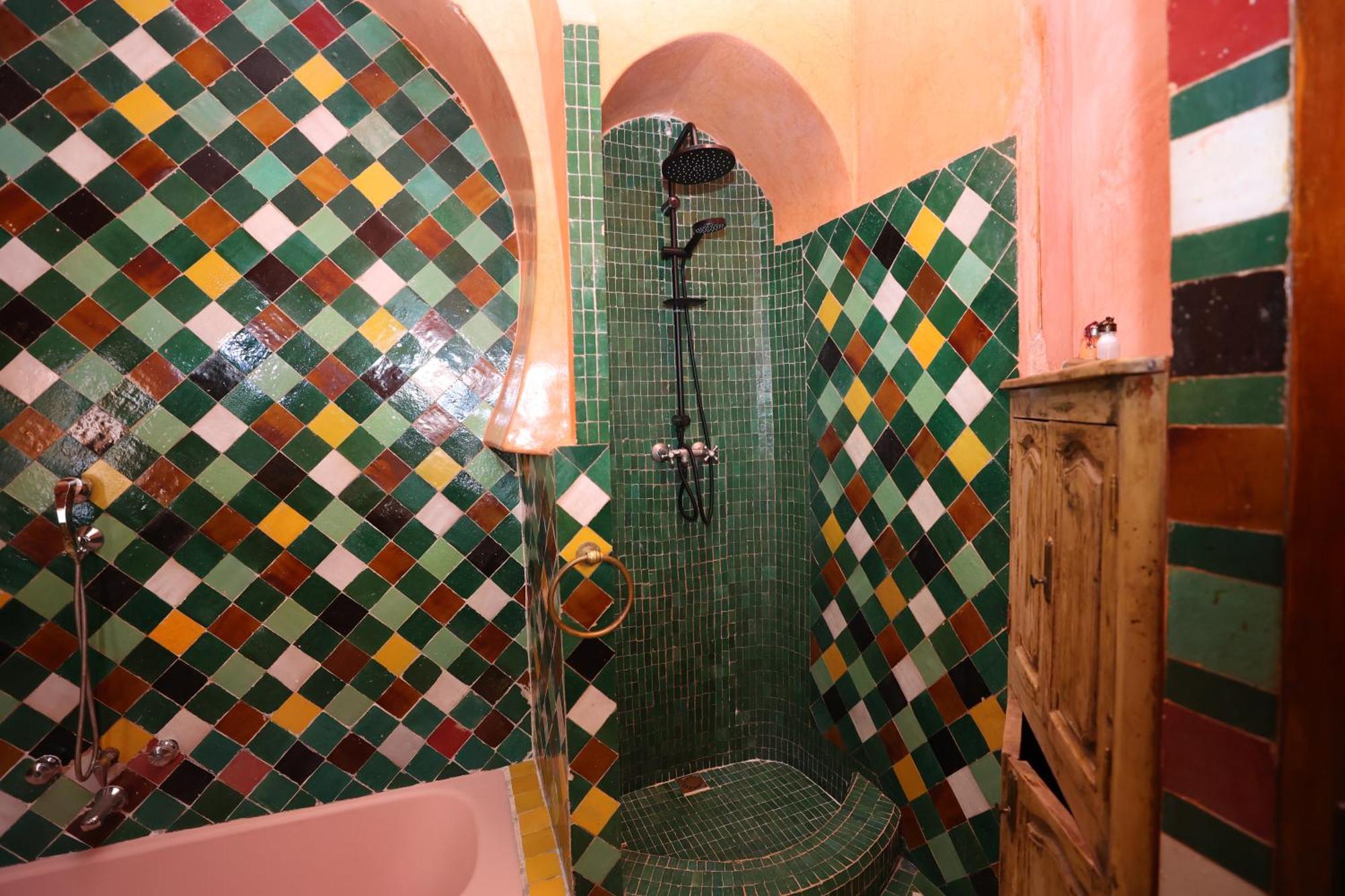 Riad O Ly Marrakesh Ngoại thất bức ảnh