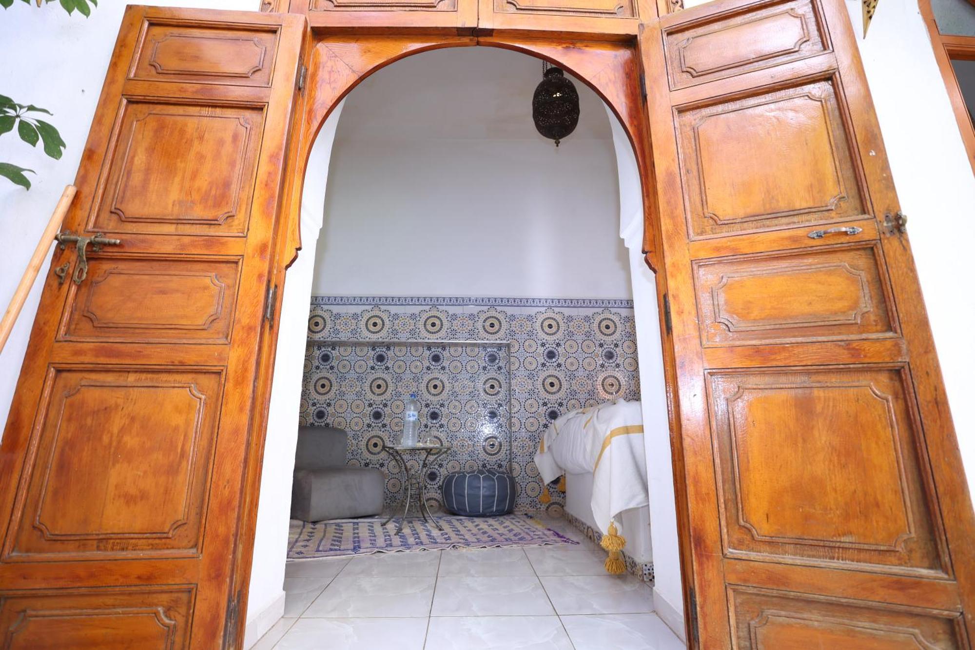 Riad O Ly Marrakesh Ngoại thất bức ảnh