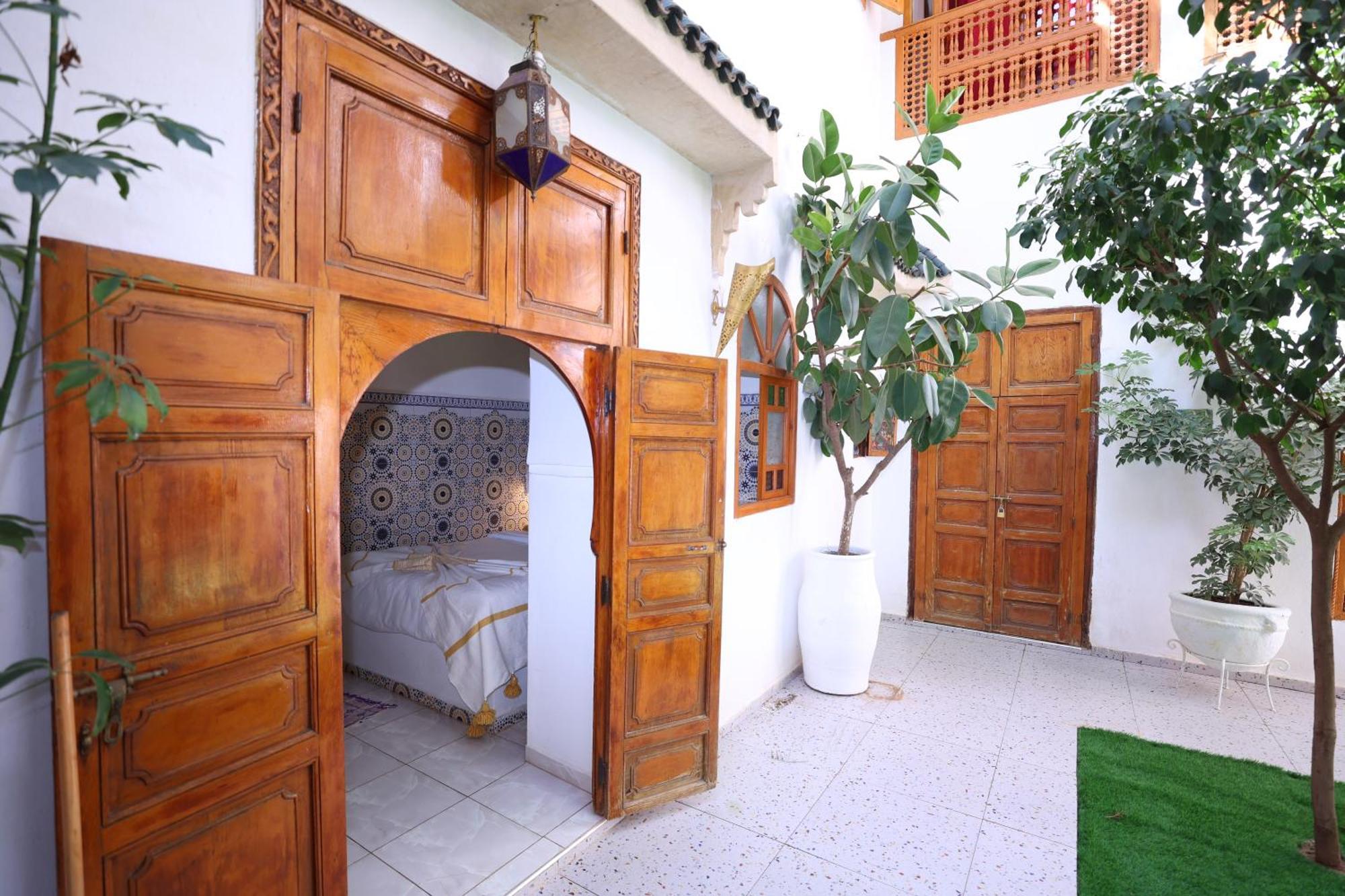 Riad O Ly Marrakesh Ngoại thất bức ảnh