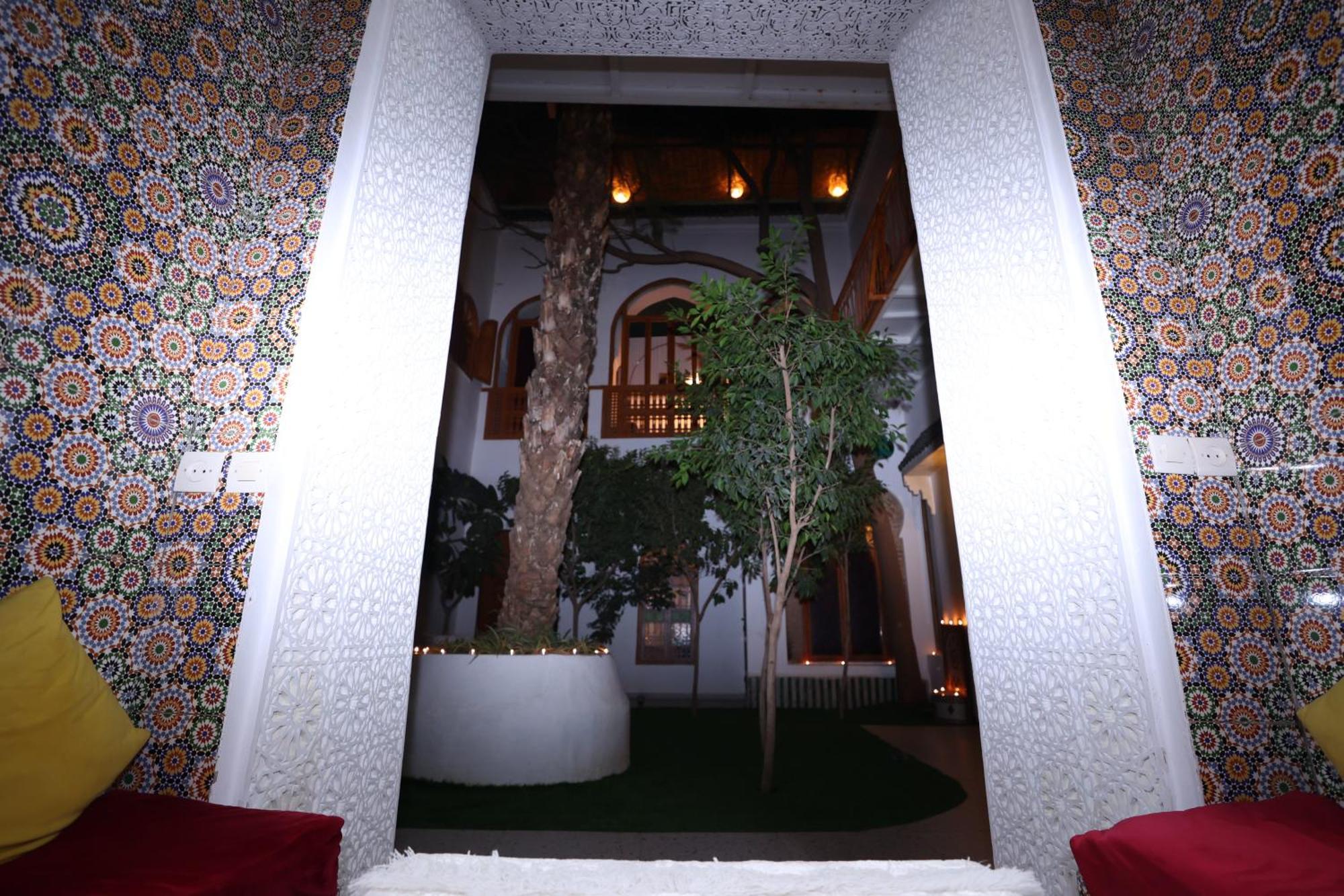 Riad O Ly Marrakesh Ngoại thất bức ảnh