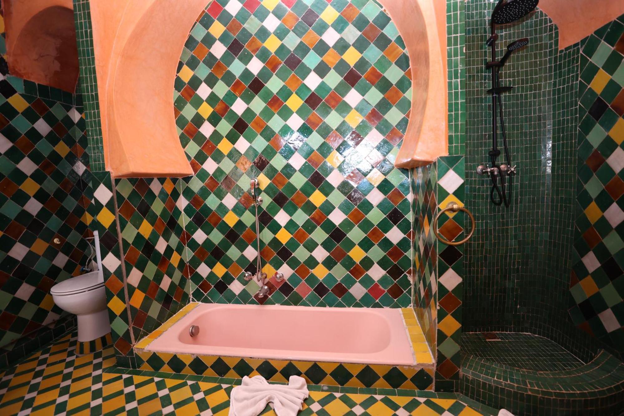 Riad O Ly Marrakesh Ngoại thất bức ảnh