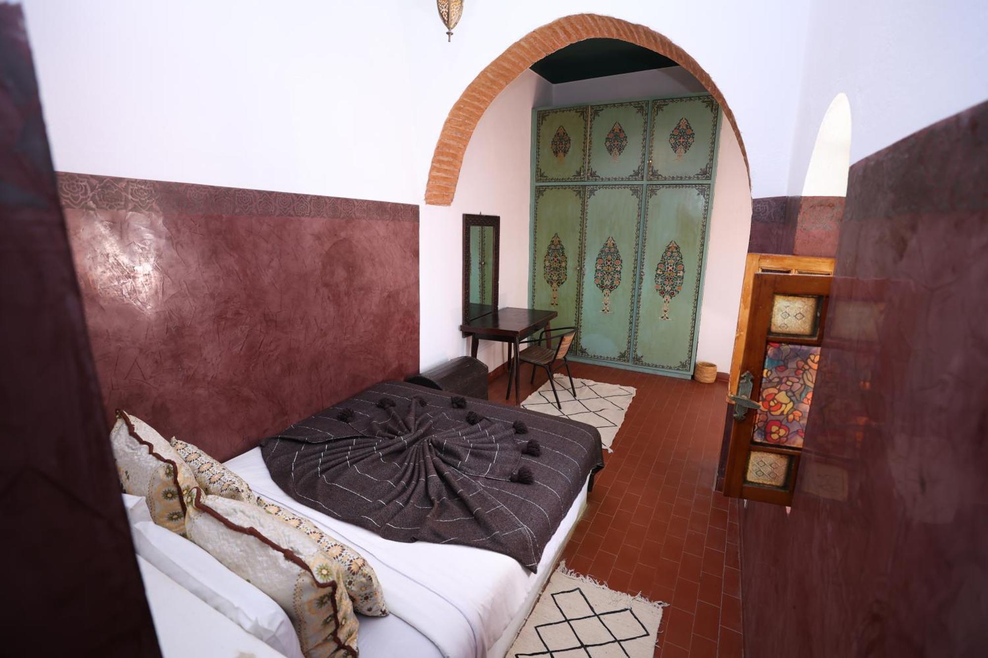 Riad O Ly Marrakesh Ngoại thất bức ảnh