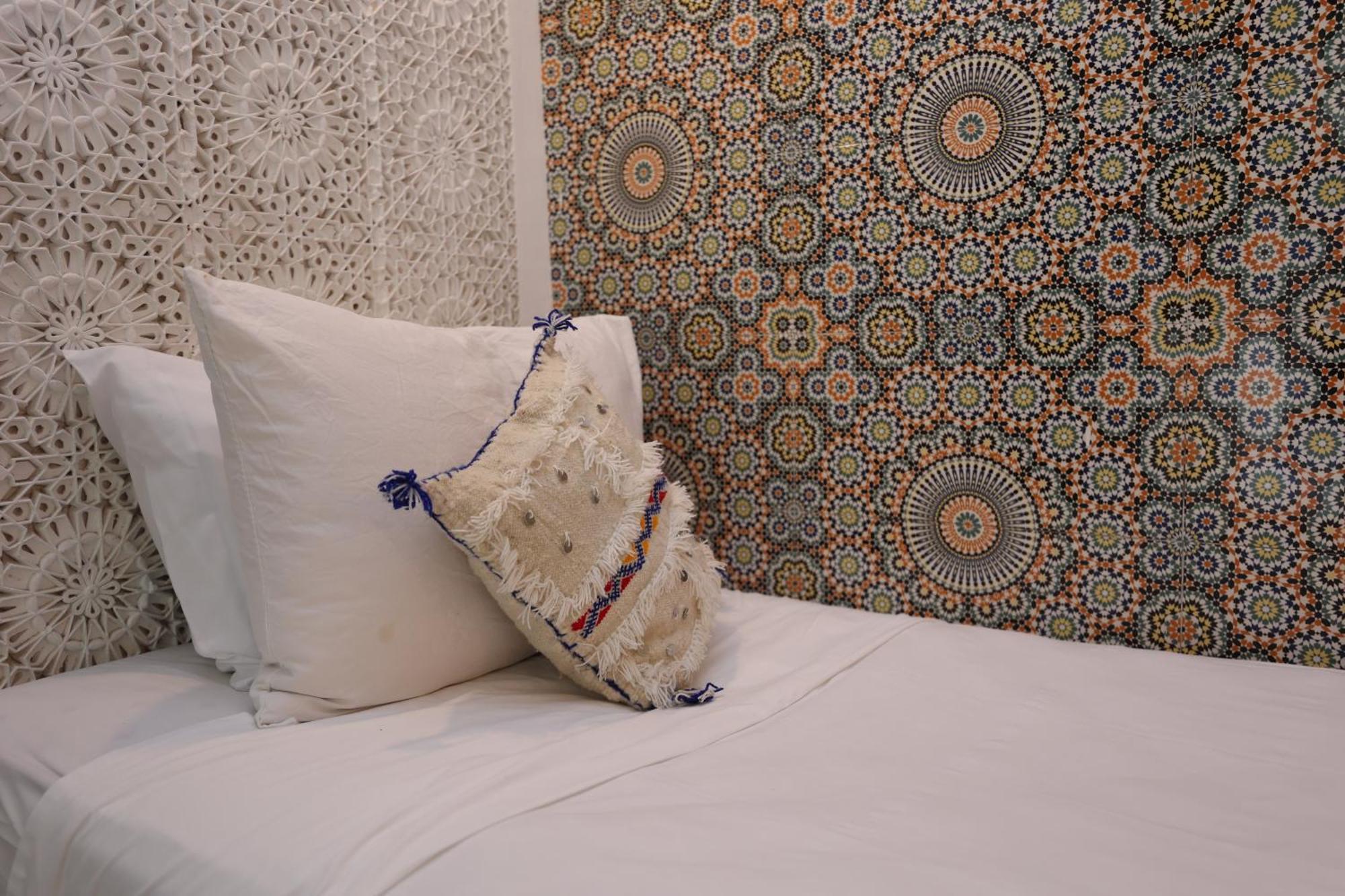 Riad O Ly Marrakesh Ngoại thất bức ảnh