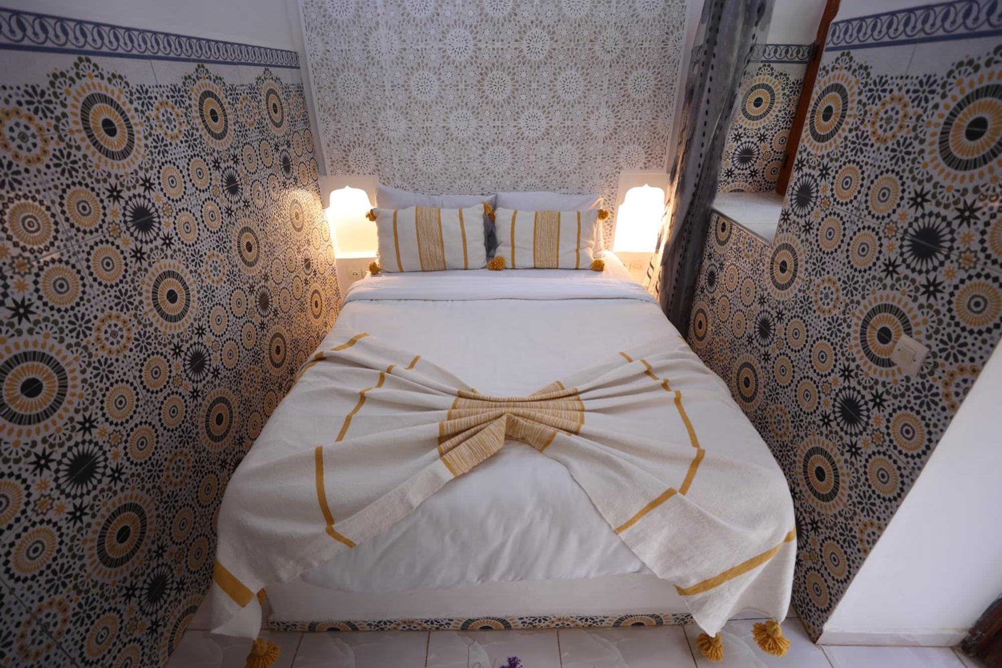Riad O Ly Marrakesh Ngoại thất bức ảnh