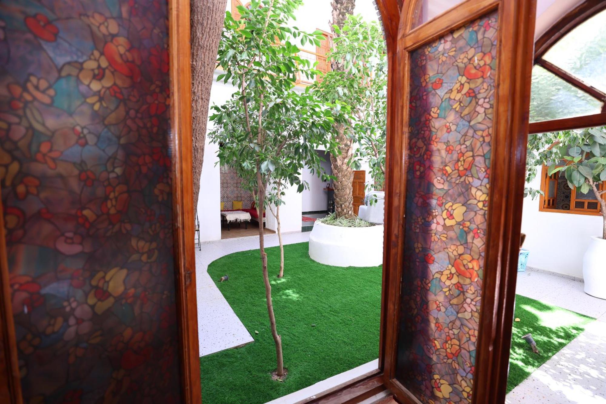 Riad O Ly Marrakesh Ngoại thất bức ảnh