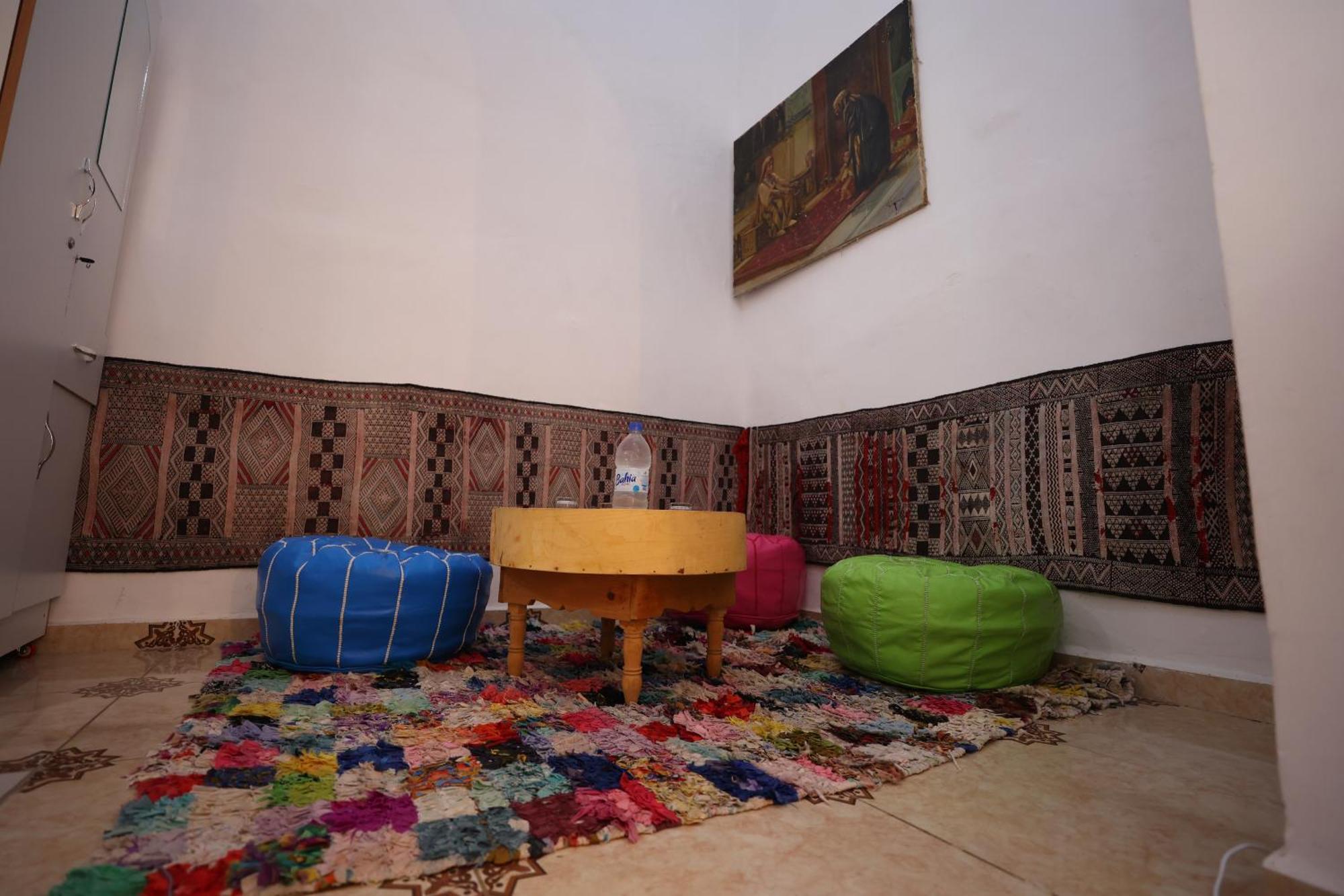 Riad O Ly Marrakesh Ngoại thất bức ảnh