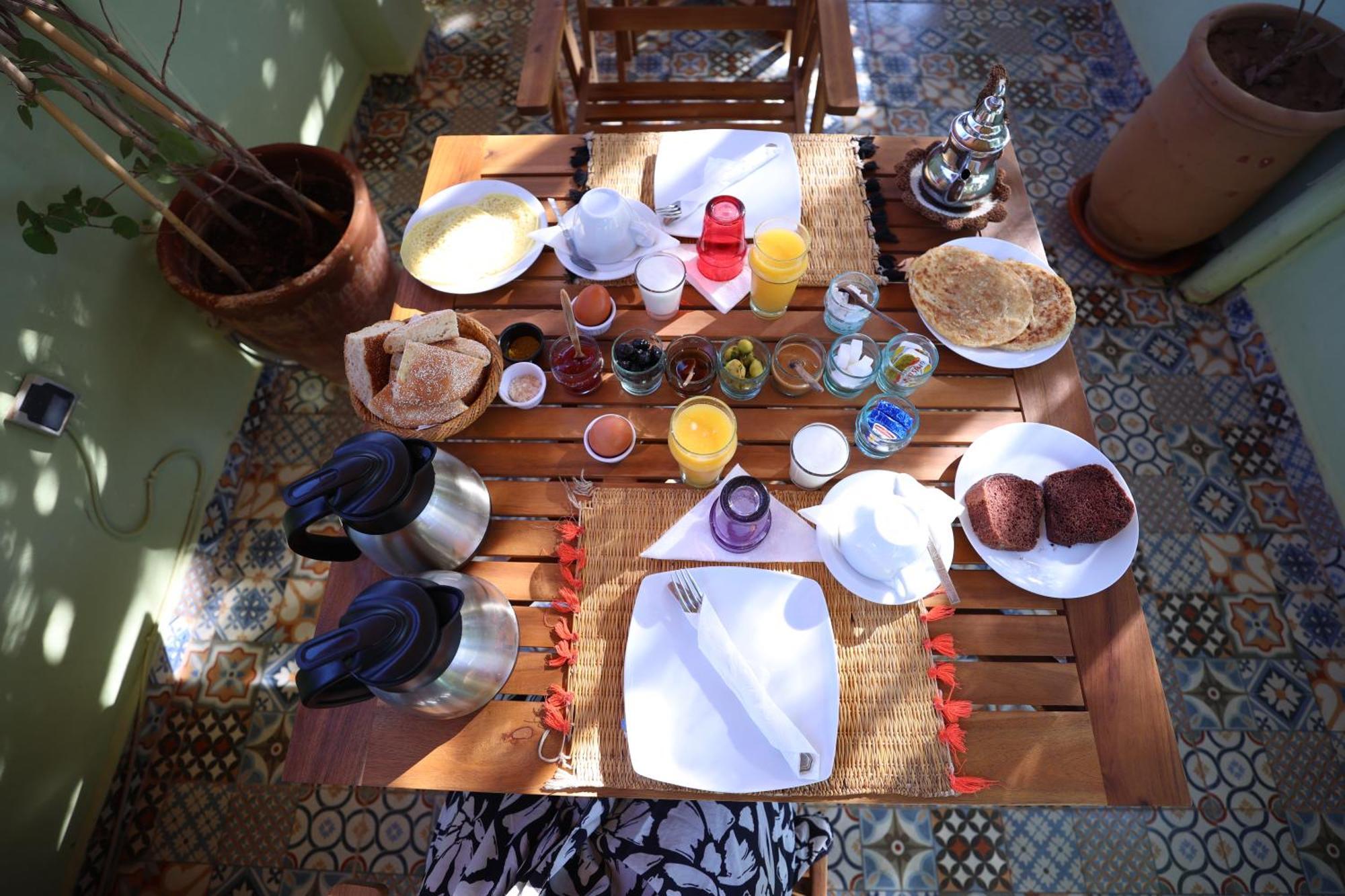 Riad O Ly Marrakesh Ngoại thất bức ảnh