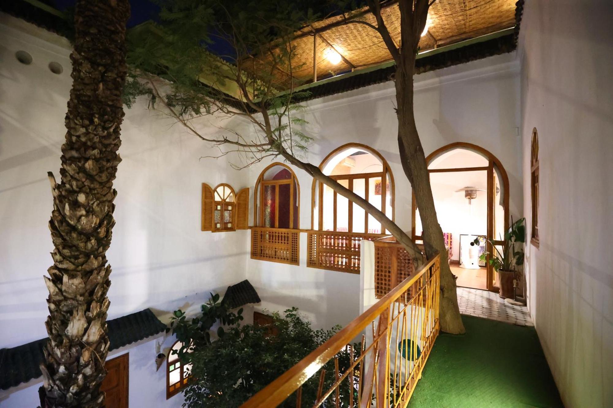 Riad O Ly Marrakesh Ngoại thất bức ảnh