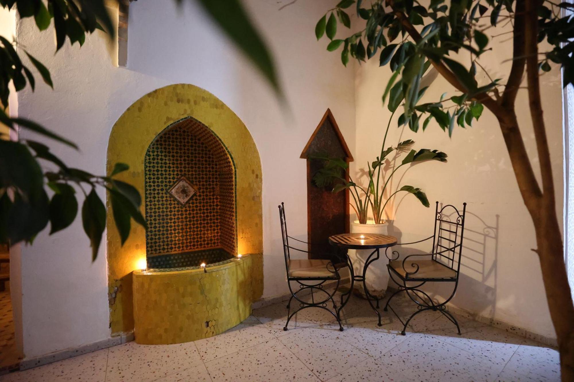 Riad O Ly Marrakesh Ngoại thất bức ảnh