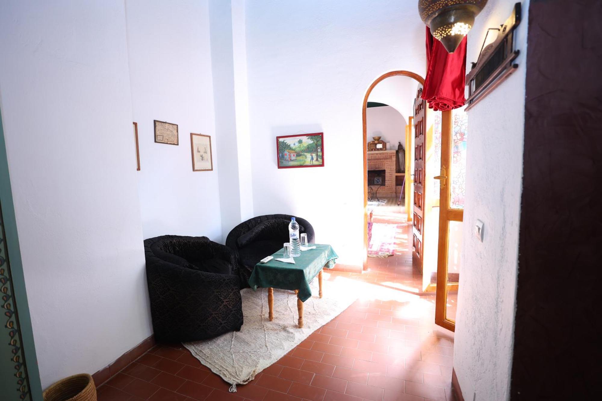 Riad O Ly Marrakesh Ngoại thất bức ảnh