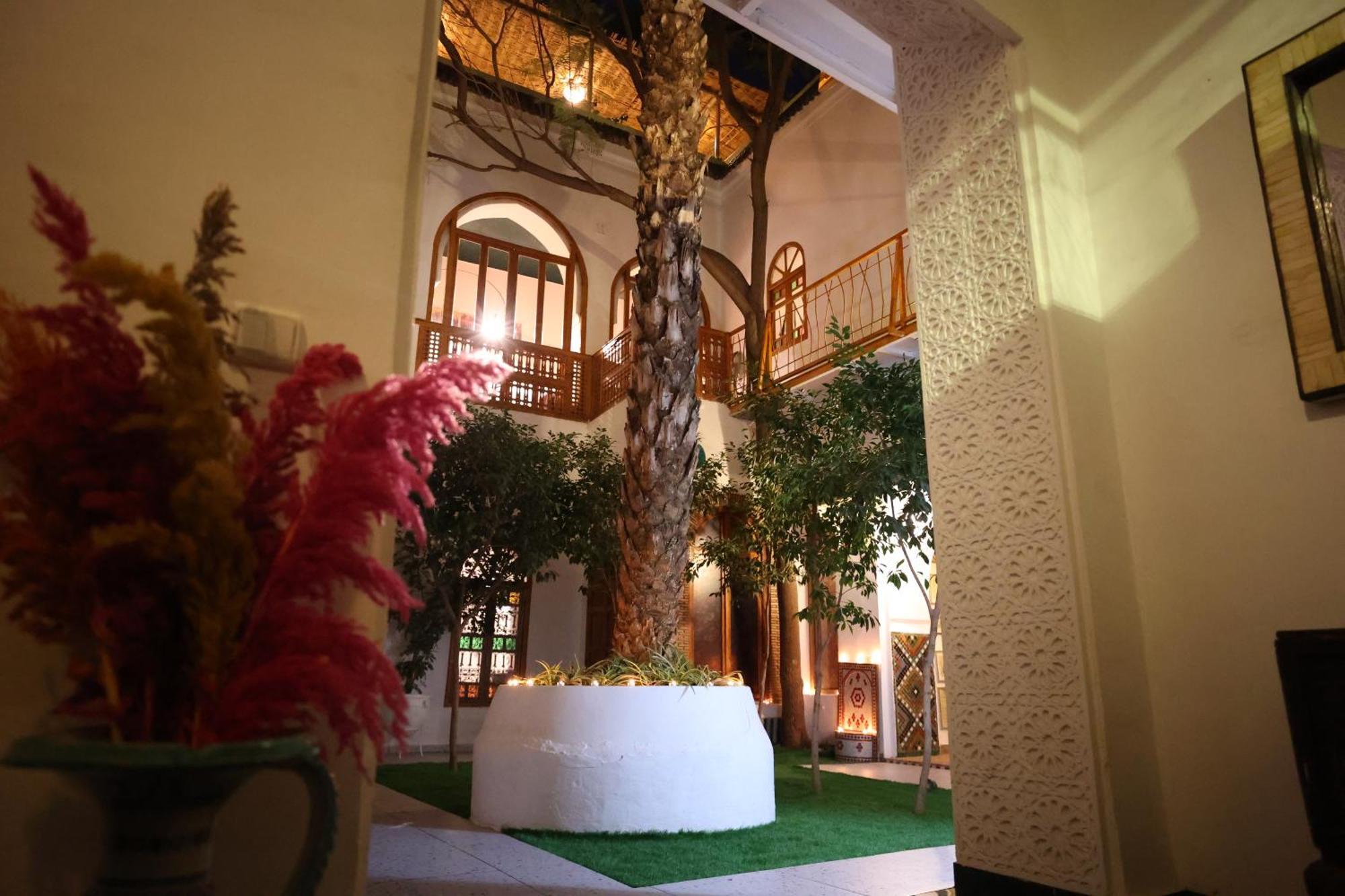 Riad O Ly Marrakesh Ngoại thất bức ảnh