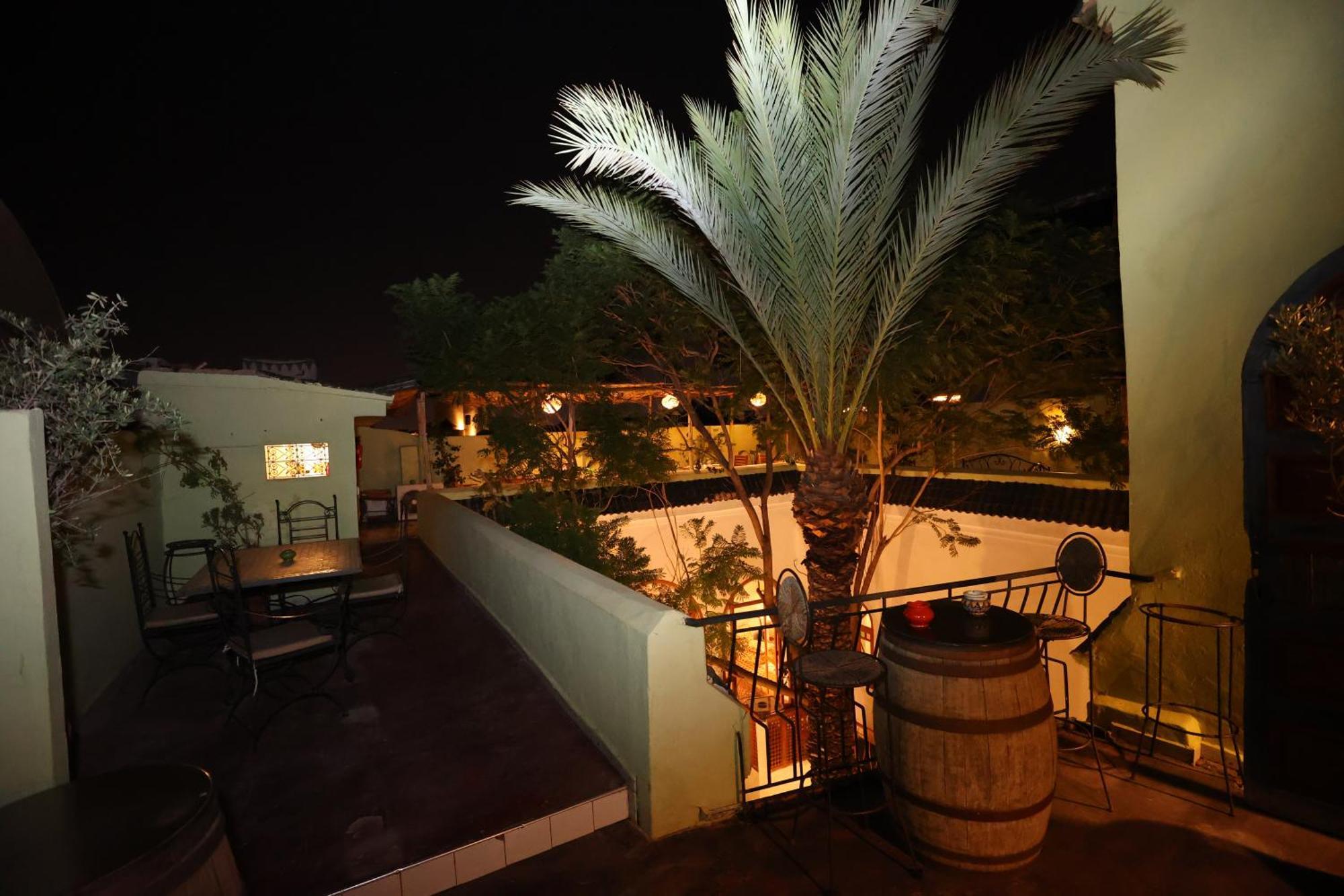 Riad O Ly Marrakesh Ngoại thất bức ảnh