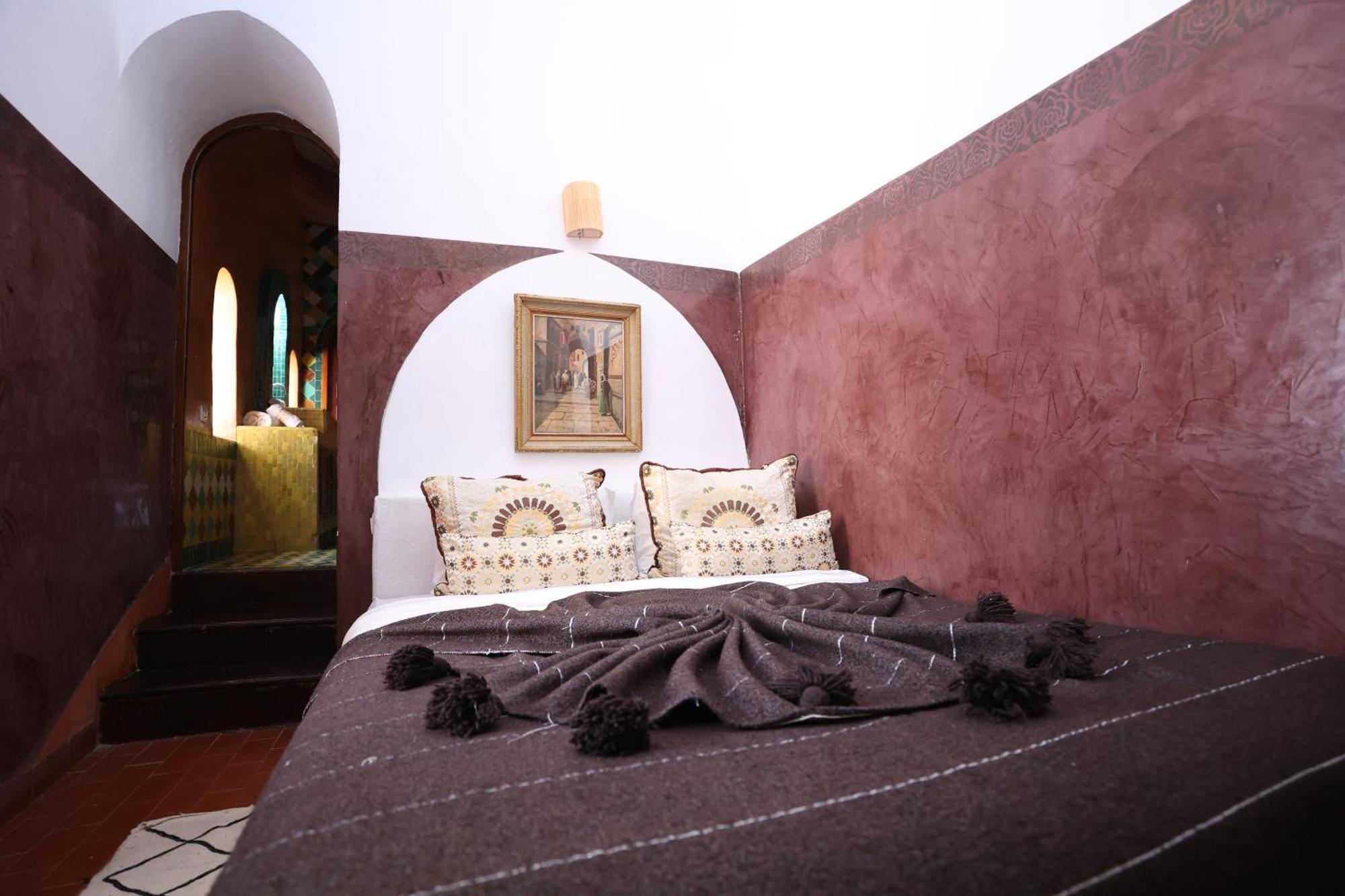 Riad O Ly Marrakesh Ngoại thất bức ảnh
