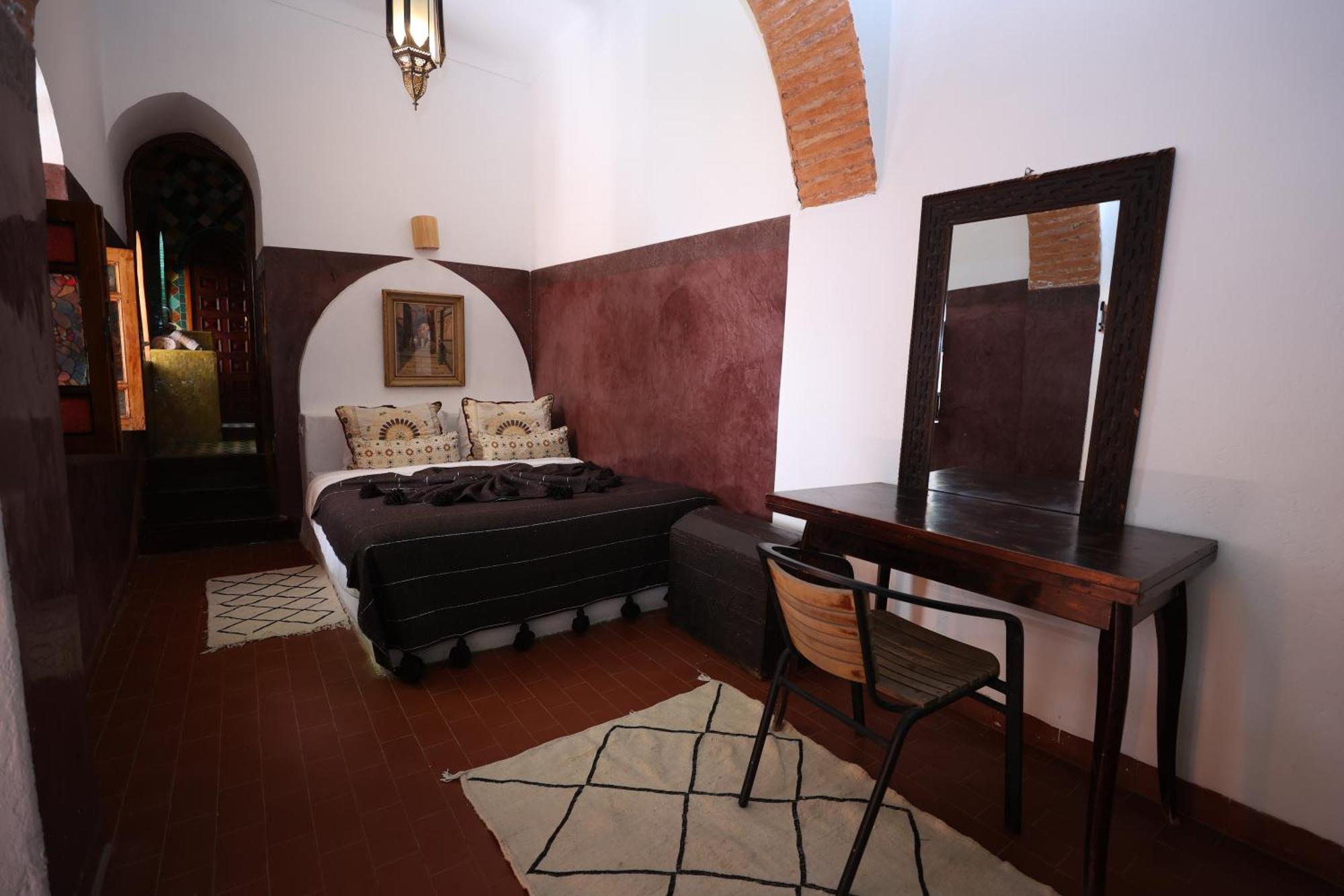 Riad O Ly Marrakesh Ngoại thất bức ảnh