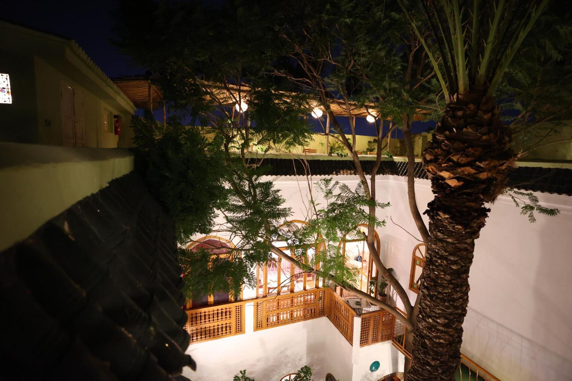 Riad O Ly Marrakesh Ngoại thất bức ảnh