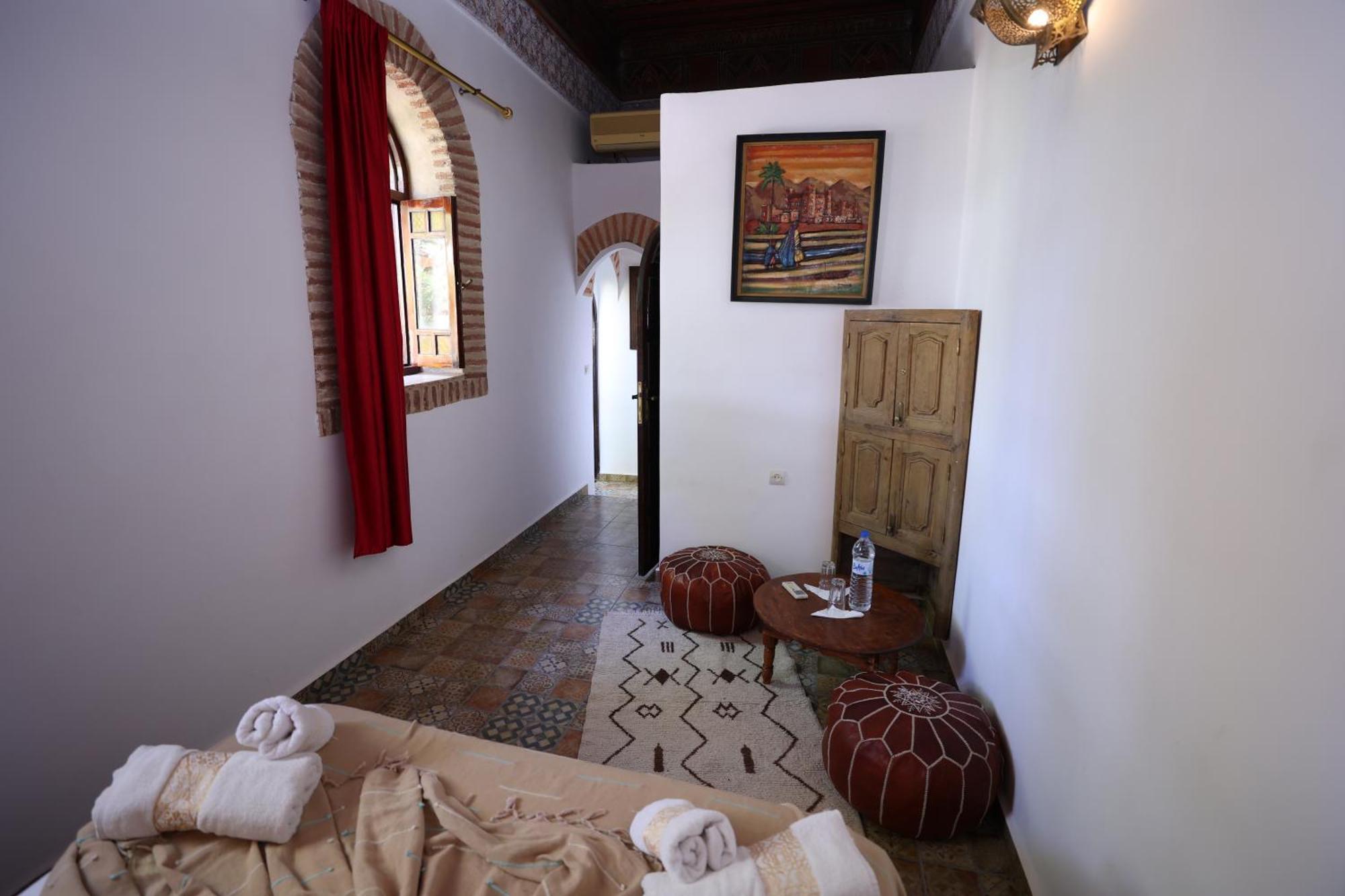 Riad O Ly Marrakesh Ngoại thất bức ảnh
