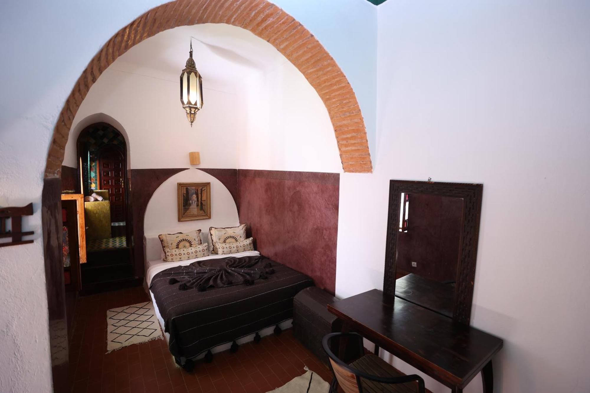 Riad O Ly Marrakesh Ngoại thất bức ảnh