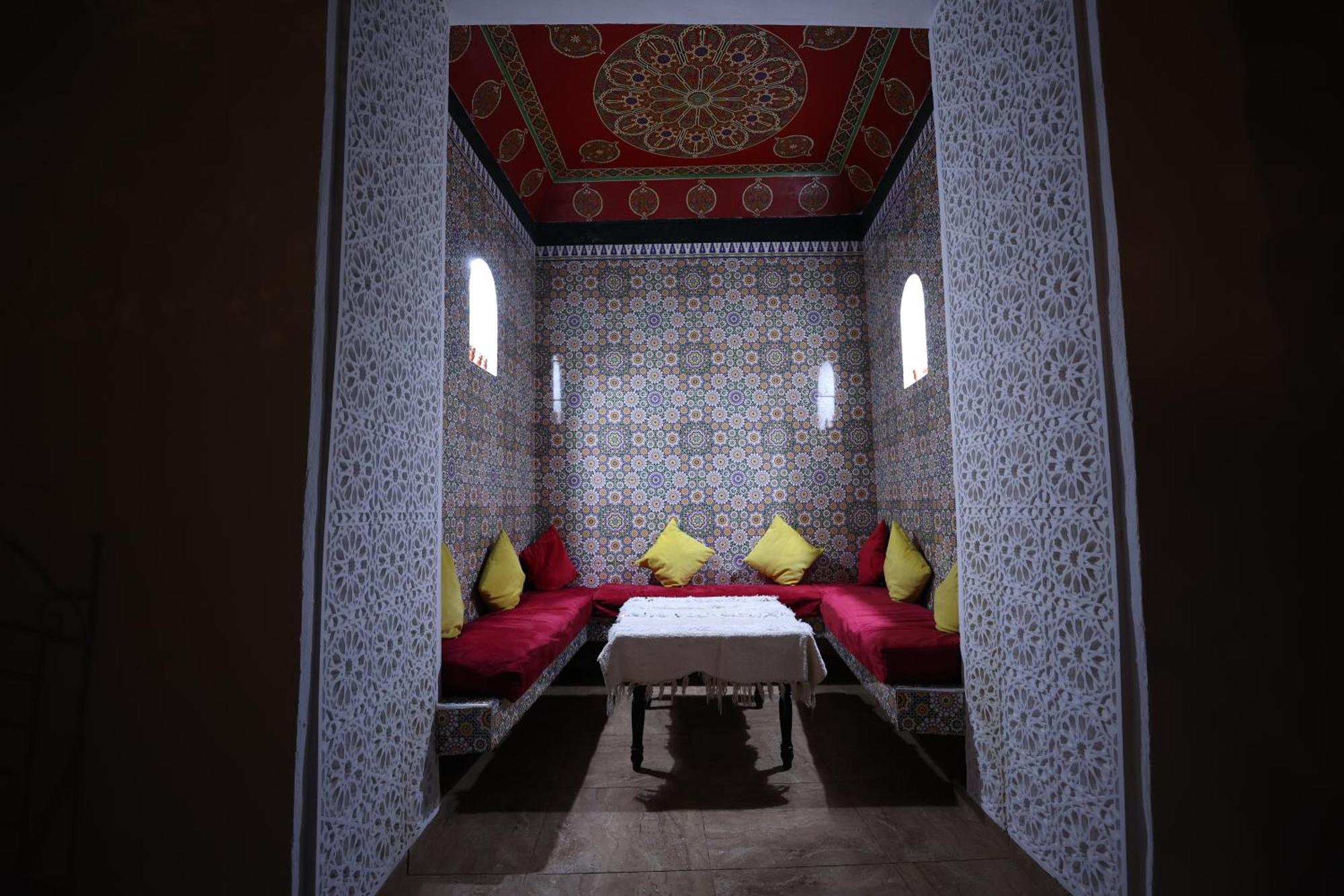 Riad O Ly Marrakesh Ngoại thất bức ảnh