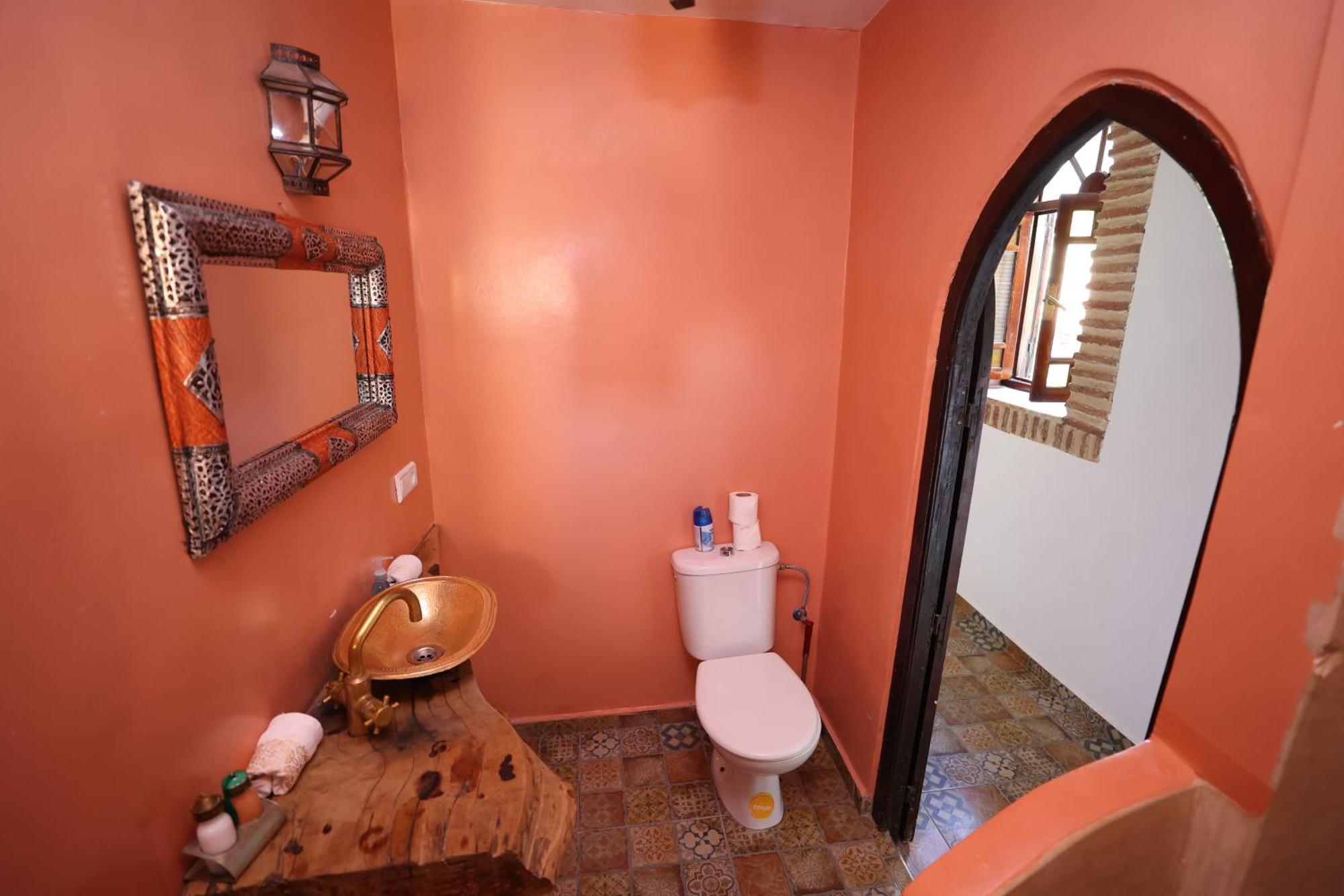 Riad O Ly Marrakesh Ngoại thất bức ảnh