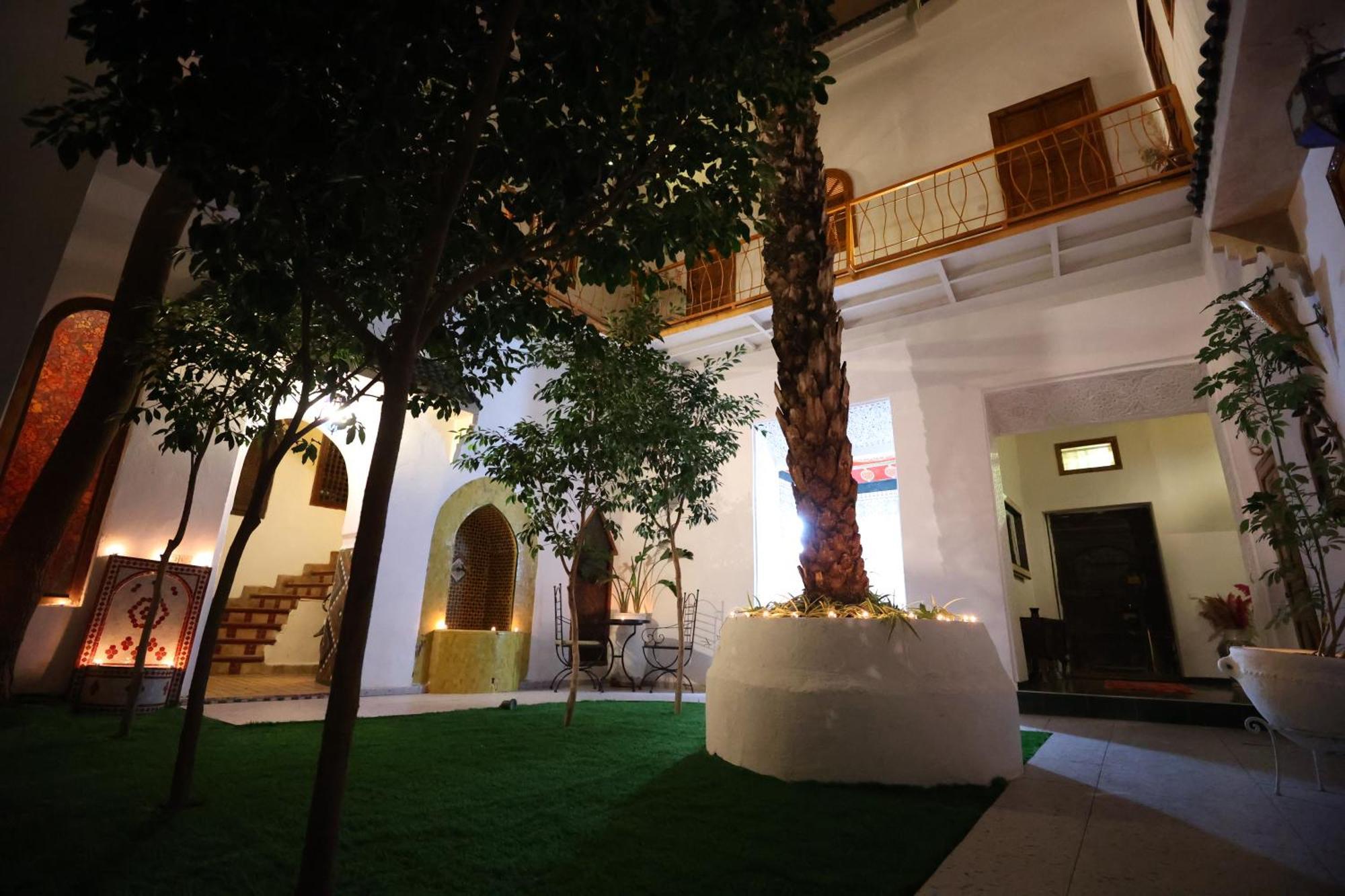Riad O Ly Marrakesh Ngoại thất bức ảnh