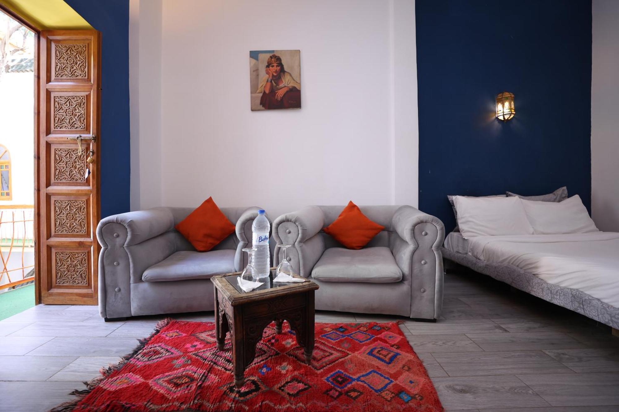 Riad O Ly Marrakesh Ngoại thất bức ảnh