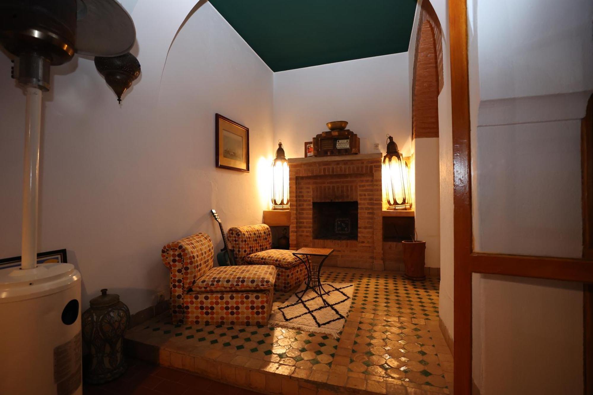 Riad O Ly Marrakesh Ngoại thất bức ảnh