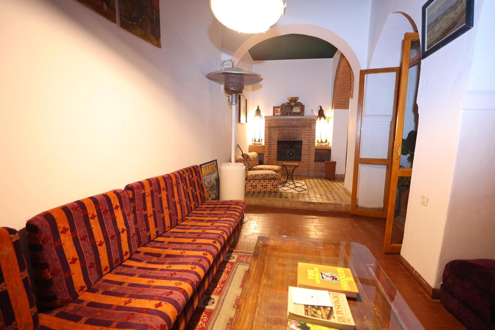 Riad O Ly Marrakesh Ngoại thất bức ảnh