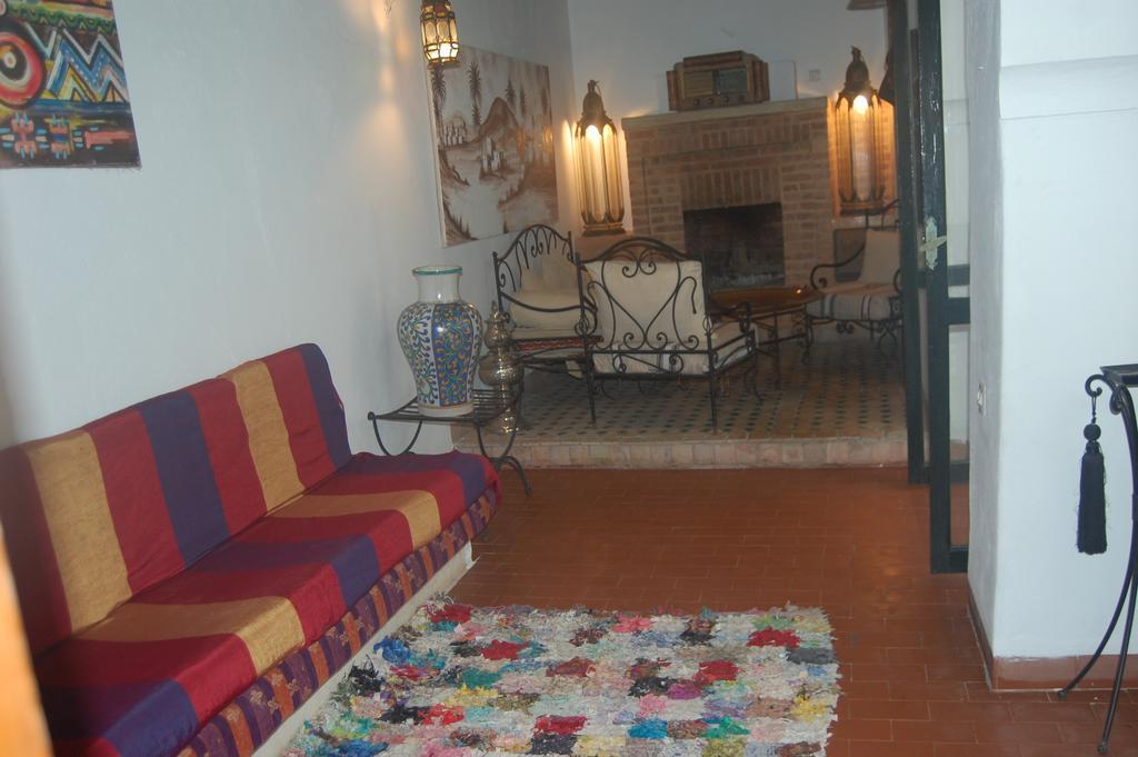 Riad O Ly Marrakesh Ngoại thất bức ảnh