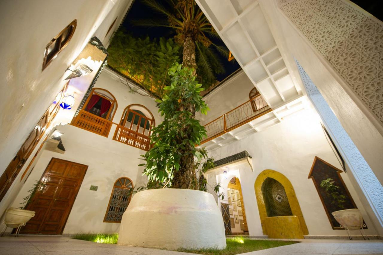 Riad O Ly Marrakesh Ngoại thất bức ảnh