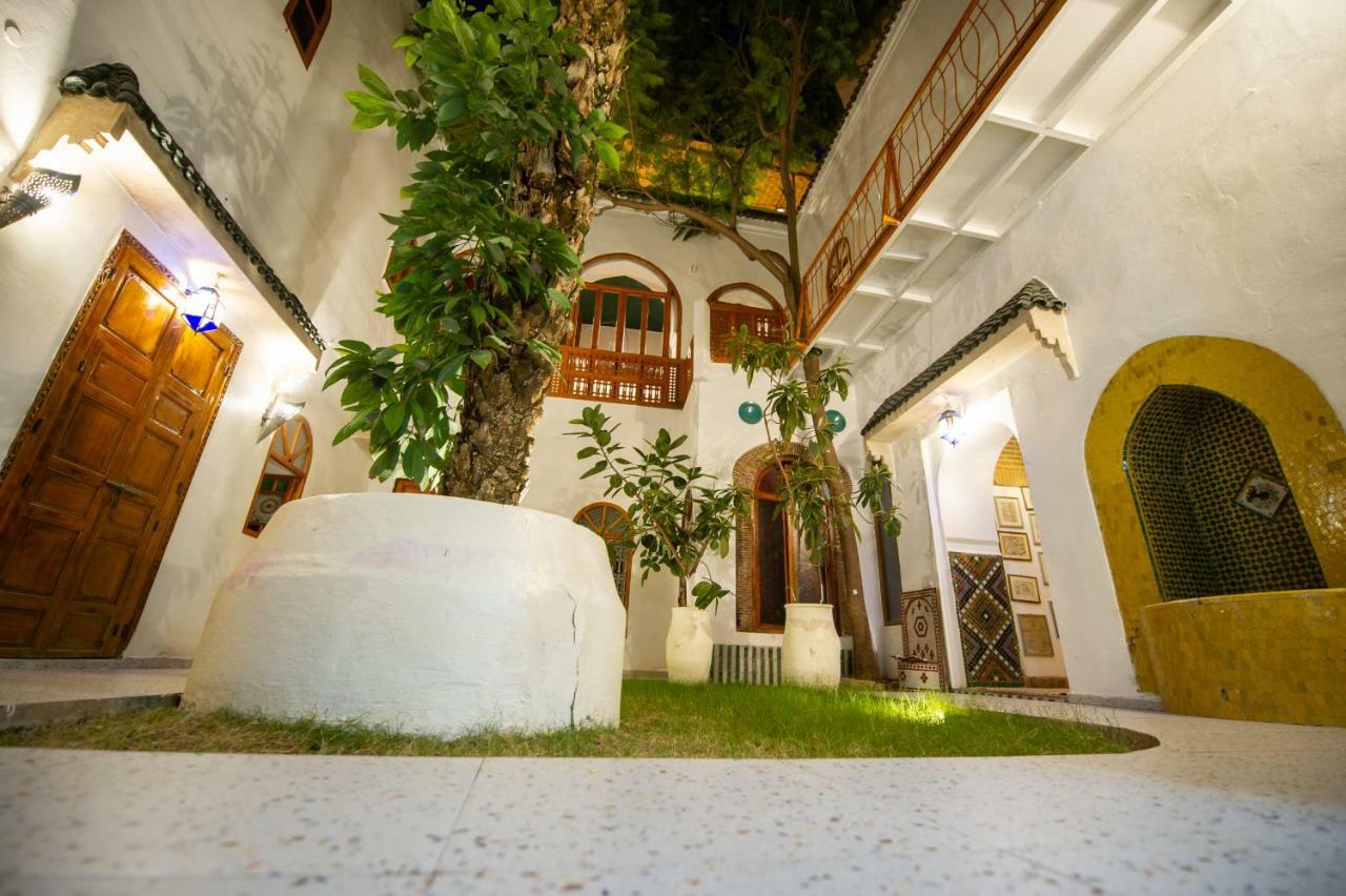 Riad O Ly Marrakesh Ngoại thất bức ảnh