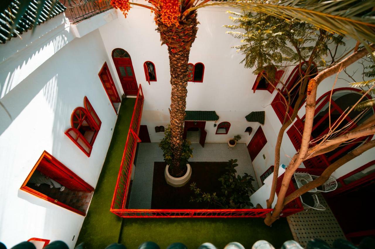Riad O Ly Marrakesh Ngoại thất bức ảnh