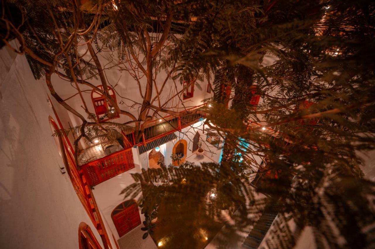 Riad O Ly Marrakesh Ngoại thất bức ảnh