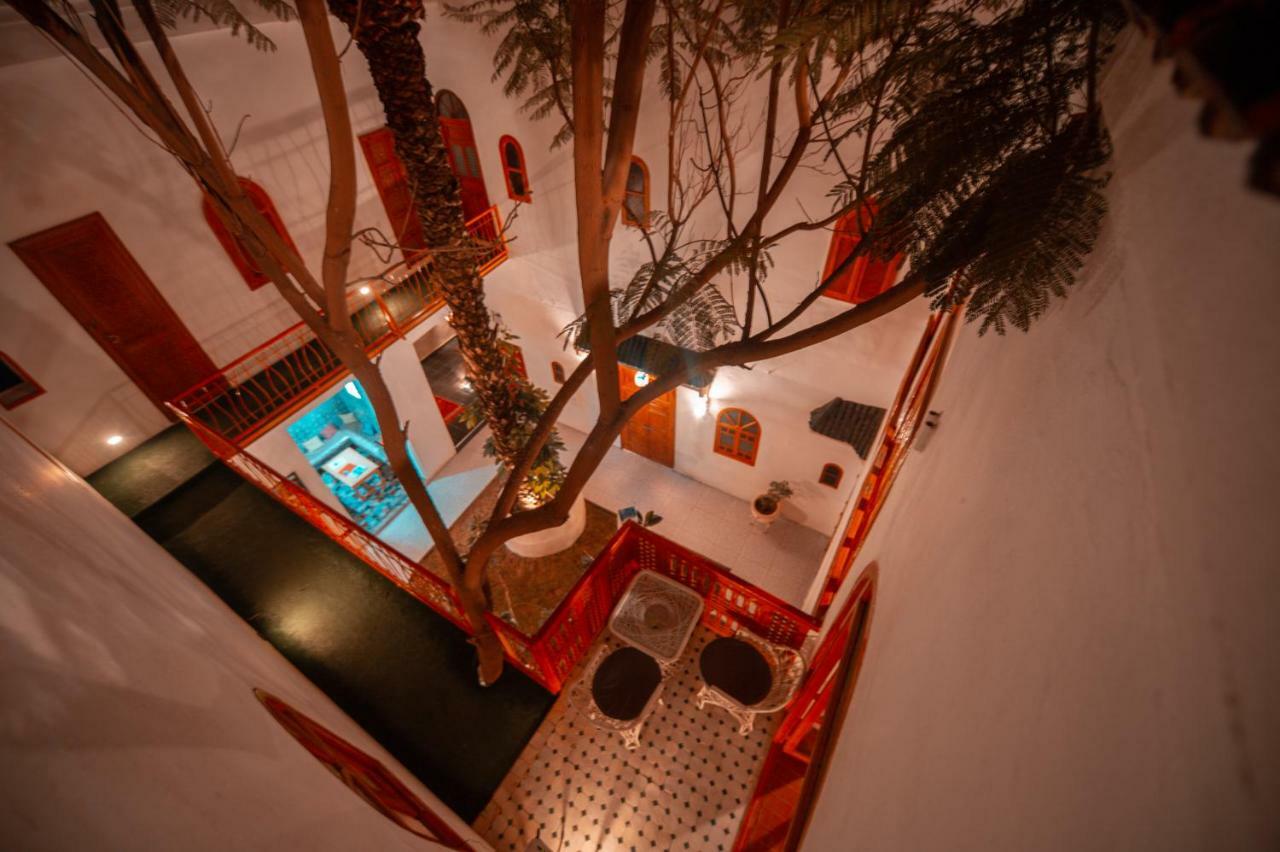 Riad O Ly Marrakesh Ngoại thất bức ảnh