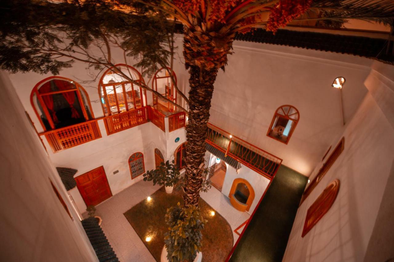 Riad O Ly Marrakesh Ngoại thất bức ảnh